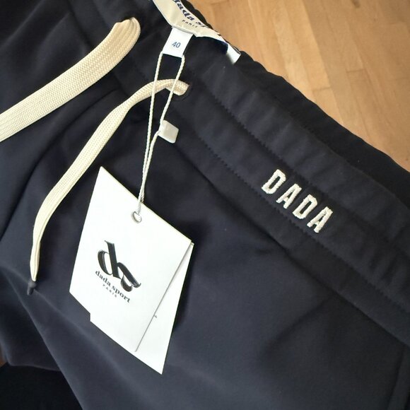 DADA Sport Equestrian Ali Sweatpants Navy 40 - Picture 5 of 8